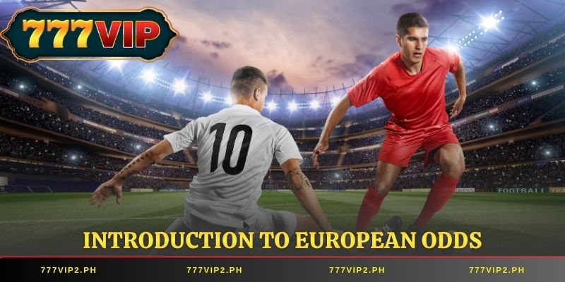 Introduction to European odds