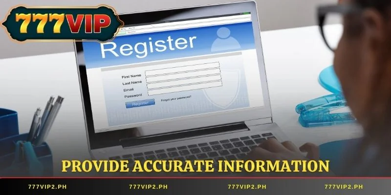 Some important notes for new users when Register 777VIP